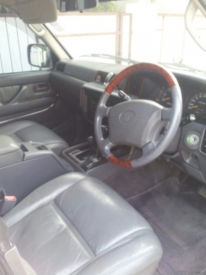 ขายToyota Landcruiser VX80 4.5 4wd AT y.1997