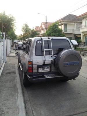 ขายToyota Landcruiser VX80 4.5 4wd AT y.1997
