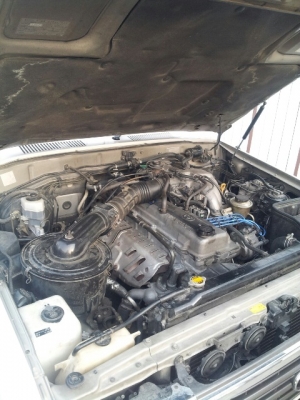 ขายToyota Landcruiser VX80 4.5 4wd AT y.1997