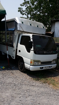 รถบรรทุกไม่ติดเวลา ISUZU ELF