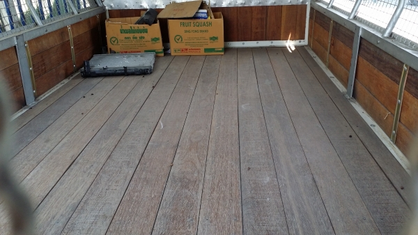 รถบรรทุกไม่ติดเวลา ISUZU ELF