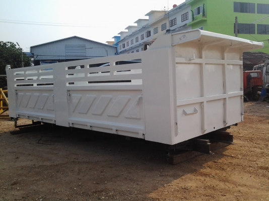 ขายด่วน!กระบะดัมพ์สามมิตรลอนเฉียงพร้อมอุปกรณ์ครบชุด(ทีมงานรถคุณภาพ)