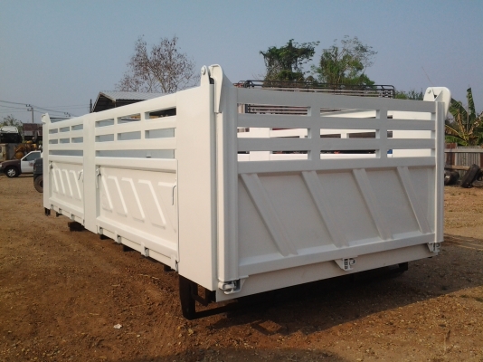 ขายด่วน!กระบะดัมพ์สามมิตรลอนเฉียงพร้อมอุปกรณ์ครบชุด(ทีมงานรถคุณภาพ)