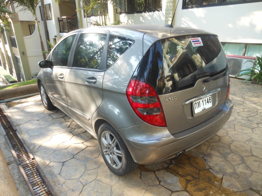 ขาย Mercedes Benz A170 ปี2006