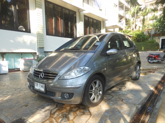 ขาย Mercedes Benz A170 ปี2006