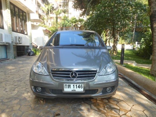 ขาย Mercedes Benz A170 ปี2006