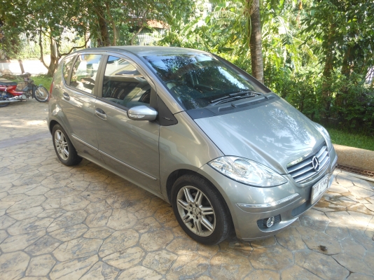 ขาย Mercedes Benz A170 ปี2006