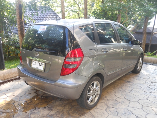 ขาย Mercedes Benz A170 ปี2006