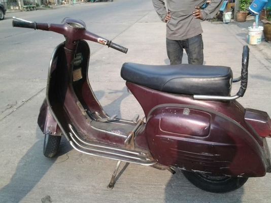 ขาย sprint P 150 ข้อใหญ่ เครื่องผ่าให้ใหม่เอาไปขี่ยาวๆกันไปเลยครับ ราคา 29,999 บาท no book ครับ สนใจติดต่อ 0826336557 โป้งครับ  รับเทรินทุกรุ่นครับ