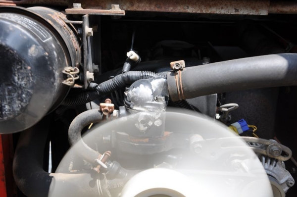 ขายรถ เกี่ยว-นวด ล้อตีนตะขาบ MITSUBISHI สภาพสวยเดิมจากญี่ปุ่น129,000 เท่านั้น!!