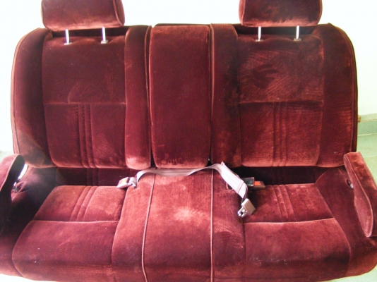 ขายเบาะหุ่นยนต์