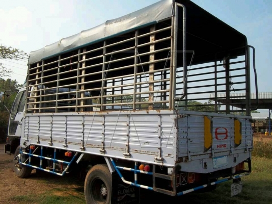 ขาย HINO  FC 4 J รถสวยสภาพดี พร้อมใช้งาน  0811838154