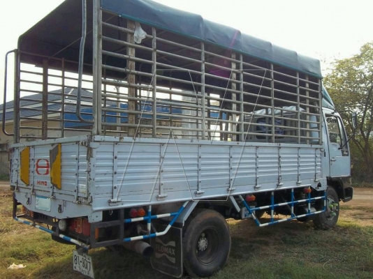 ขาย HINO  FC 4 J รถสวยสภาพดี พร้อมใช้งาน  0811838154