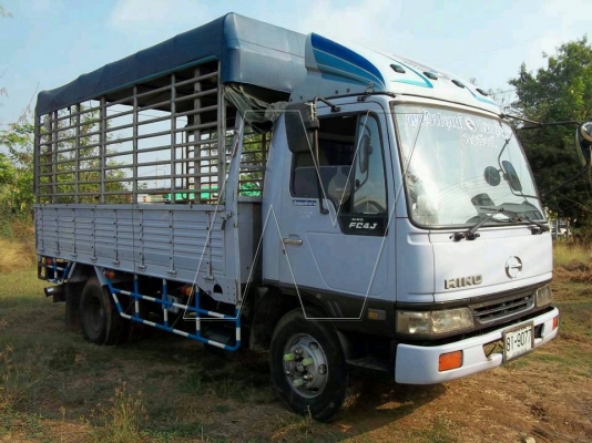 ขาย HINO  FC 4 J รถสวยสภาพดี พร้อมใช้งาน  0811838154
