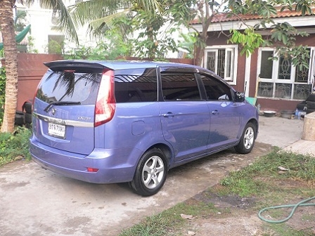 ขาย PROTON EXORA 1.6 HIGH LINE 2011 AIRBAG2 ABS รุ่นTop เกียร์ออโต้ ใช้ E20ไม่เคยติดแก็ส