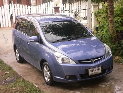 ขาย PROTON EXORA 1.6 HIGH LINE 2011 AIRBAG2 ABS รุ่นTop เกียร์ออโต้ ใช้ E20ไม่เคยติดแก็ส