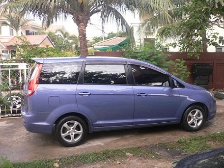 ขาย PROTON EXORA 1.6 HIGH LINE 2011 AIRBAG2 ABS รุ่นTop เกียร์ออโต้ ใช้ E20ไม่เคยติดแก็ส