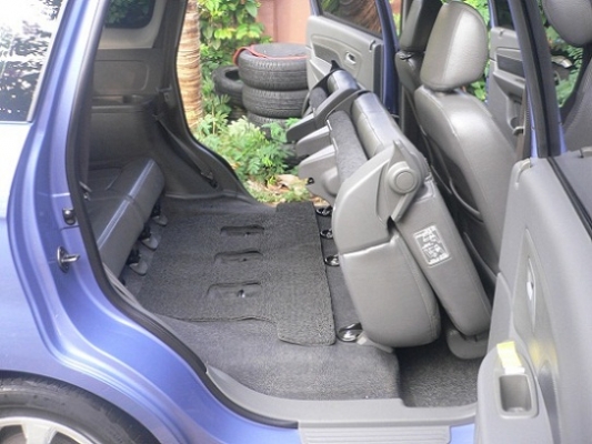 ขาย PROTON EXORA 1.6 HIGH LINE 2011 AIRBAG2 ABS รุ่นTop เกียร์ออโต้ ใช้ E20ไม่เคยติดแก็ส