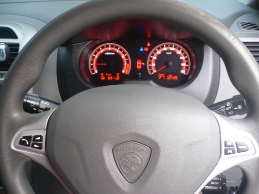 ขาย PROTON EXORA 1.6 HIGH LINE 2011 AIRBAG2 ABS รุ่นTop เกียร์ออโต้ ใช้ E20ไม่เคยติดแก็ส