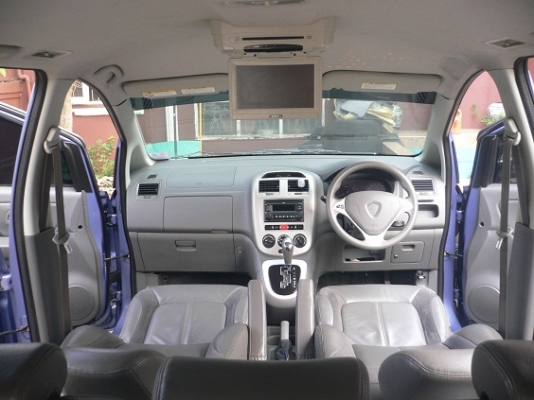 ขาย PROTON EXORA 1.6 HIGH LINE 2011 AIRBAG2 ABS รุ่นTop เกียร์ออโต้ ใช้ E20ไม่เคยติดแก็ส