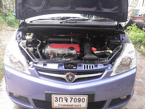 ขาย PROTON EXORA 1.6 HIGH LINE 2011 AIRBAG2 ABS รุ่นTop เกียร์ออโต้ ใช้ E20ไม่เคยติดแก็ส