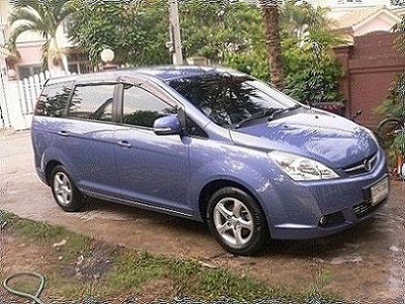 ขาย PROTON EXORA 1.6 HIGH LINE 2011 AIRBAG2 ABS รุ่นTop เกียร์ออโต้ ใช้ E20ไม่เคยติดแก็ส