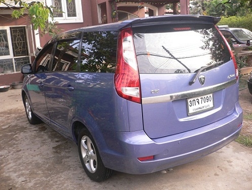 ขาย PROTON EXORA 1.6 HIGH LINE 2011 AIRBAG2 ABS รุ่นTop เกียร์ออโต้ ใช้ E20ไม่เคยติดแก็ส