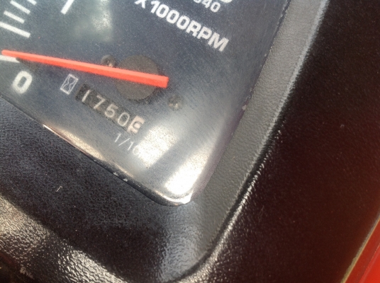 ปัญญาแทรคเตอร์มาแล้ว...จัดมาให้ครับ คูโบต้า L3408 พร้อมโรตาลี่ตราช้าง เล่มทะเบียนพร้อม จัดส่งอ.คลองขลุง จ.กำแพงเพชร