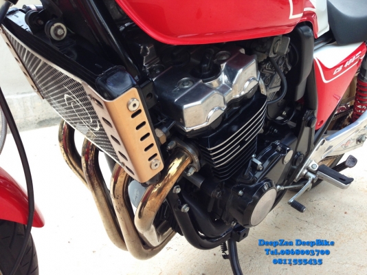 DeepZea DeepBike ขาย Honda Super Four 400   รถ ปี 95 อินวอย สรรพสามิตแท้