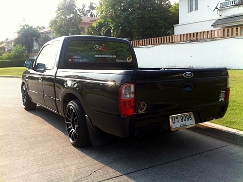 FORDRANGER 2.5กระบะสวยๆแค๊ปเปิดใด้ไม่เคยบรรทุกหนักใช้งานใด้เลยคันนี้ครับแต่งนิดหน่าย FORDRANGER 2.5กระบะสวยๆแค๊ปเปิดใด้ไม่เคยบรรทุกหนักใช้งานใด้เลยคันนี้ครับแต่งนิดหน่าย