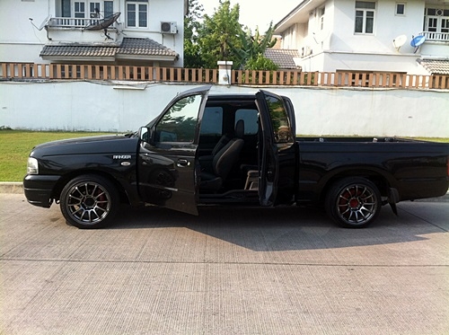 FORDRANGER 2.5กระบะสวยๆแค๊ปเปิดใด้ไม่เคยบรรทุกหนักใช้งานใด้เลยคันนี้ครับแต่งนิดหน่าย FORDRANGER 2.5กระบะสวยๆแค๊ปเปิดใด้ไม่เคยบรรทุกหนักใช้งานใด้เลยคันนี้ครับแต่งนิดหน่าย