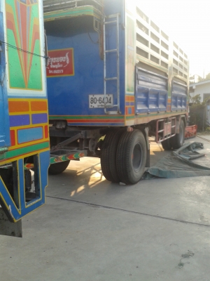 ประกาศรถบรรทุก 10ล้อ HINO MAGA 260 TORBO URO 2