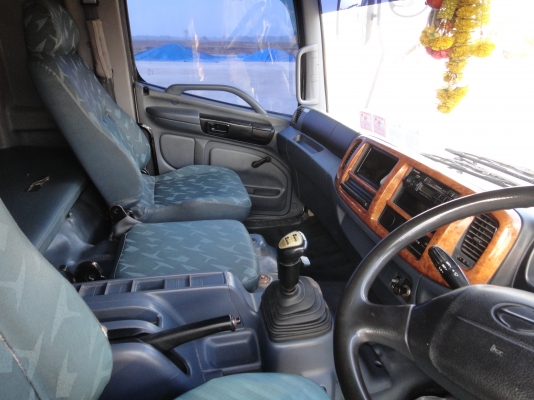 ประกาศรถบรรทุก 10ล้อ HINO MAGA 260 TORBO URO 2