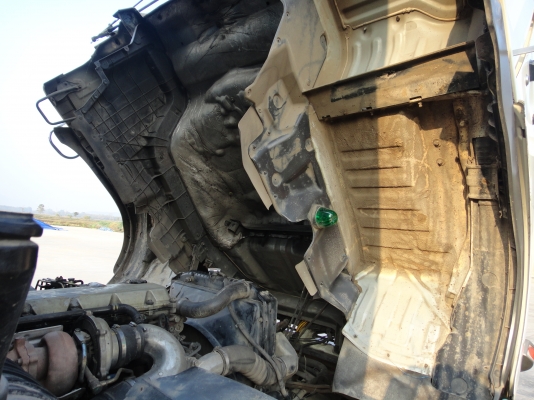 ประกาศรถบรรทุก 10ล้อ HINO MAGA 260 TORBO URO 2