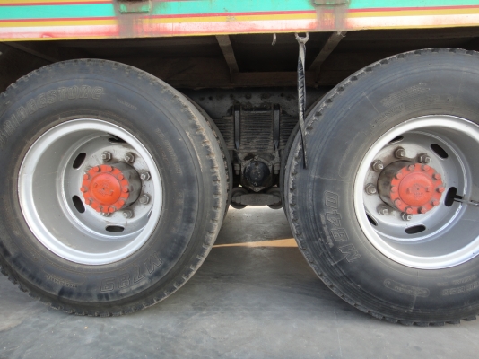 ประกาศรถบรรทุก 10ล้อ HINO MAGA 260 TORBO URO 2