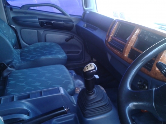 ประกาศรถบรรทุก 10ล้อ HINO MAGA 260 TORBO URO 2