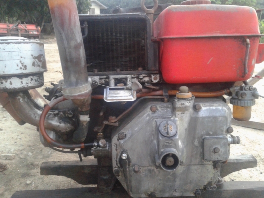 ขายเครื่องยันม่า 13แรง เครื่องใช้งานอยู่คับเครื่องแน่น