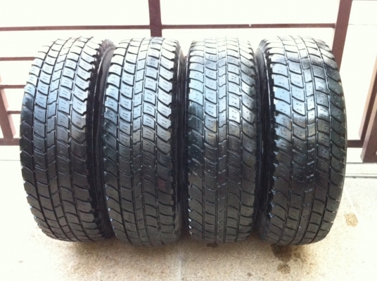 ขายล้อเหล็ก 15 พร้อมยาง 30 all