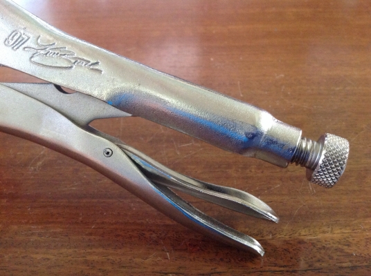 ขายคีมล็อค IRWIN RACING 10WR หายาก