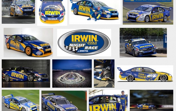 ขายคีมล็อค IRWIN RACING 10WR หายาก