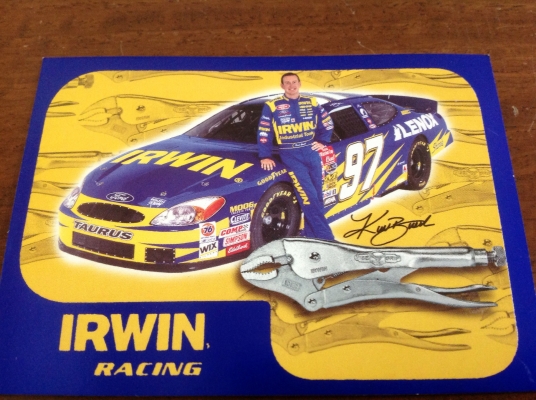 ขายคีมล็อค IRWIN RACING 10WR หายาก
