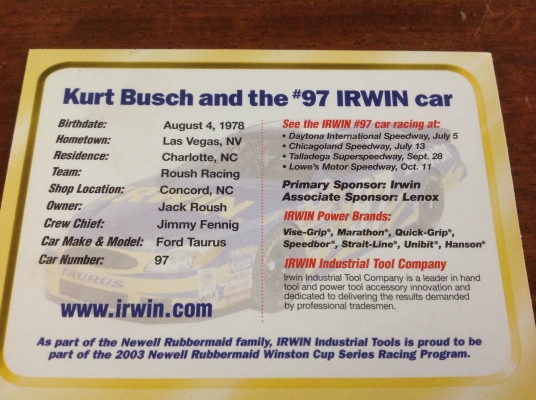 ขายคีมล็อค IRWIN RACING 10WR หายาก