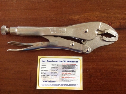 ขายคีมล็อค IRWIN RACING 10WR หายาก