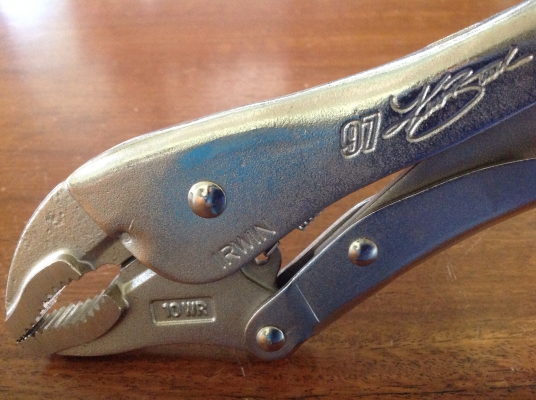 ขายคีมล็อค IRWIN RACING 10WR หายาก