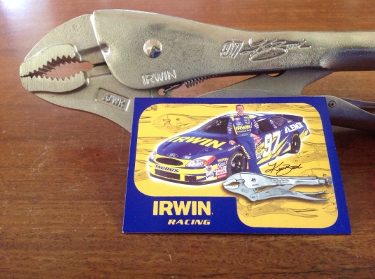 ขายคีมล็อค IRWIN RACING 10WR หายาก