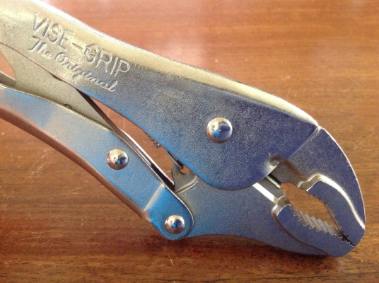 ขายคีมล็อค IRWIN RACING 10WR หายาก