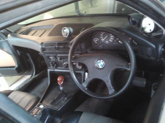 ลดราคาสุด ๆ  ขาย E34  BMW 520 1jbo ge  LPG   เพิ่งติด