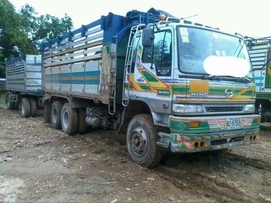 ขาย HINO