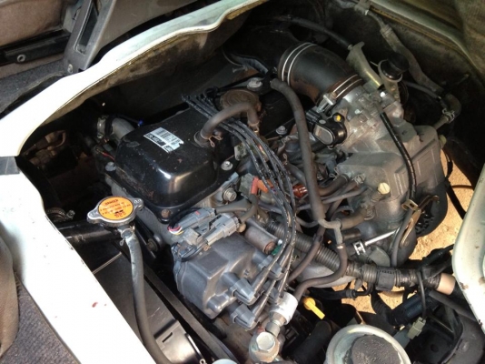 ........Toyota hiace super wagon .........รถเดิม สภาพสวย