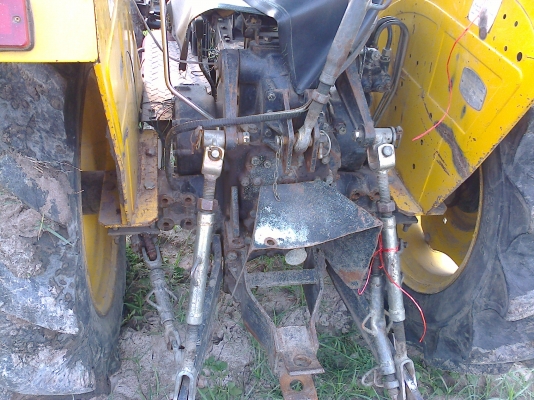 ขาย รถไถทะเลทอง4WD 35 แรงม้า สภาพเดิมๆ